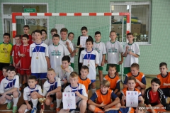 IMS-Halowa Piłka Nożna