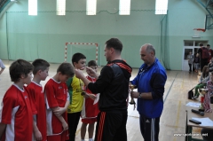 IMS-Halowa Piłka Nożna