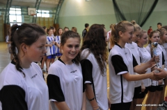 Unihokej dziewcząt i chłopców