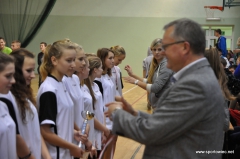 Unihokej dziewcząt i chłopców