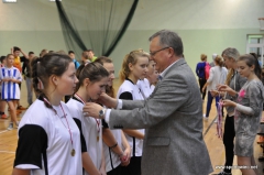 Unihokej dziewcząt i chłopców