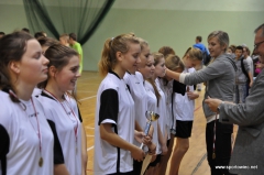 Unihokej dziewcząt i chłopców