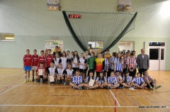 Unihokej dziewcząt i chłopców