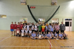 Unihokej dziewcząt i chłopców