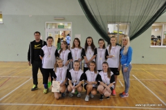 Unihokej dziewcząt i chłopców