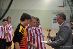 Unihokej dziewcząt i chłopców