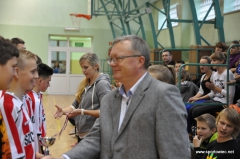 Unihokej dziewcząt i chłopców