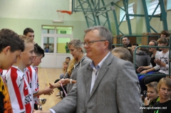 Unihokej dziewcząt i chłopców