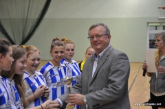 Unihokej dziewcząt i chłopców