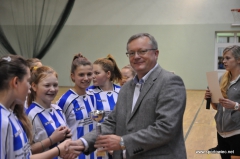 Unihokej dziewcząt i chłopców