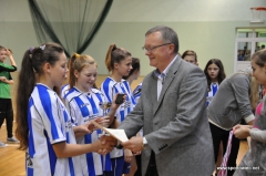 Unihokej dziewcząt i chłopców