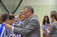 Unihokej dziewcząt i chłopców