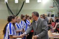 Unihokej dziewcząt i chłopców