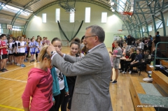 Unihokej dziewcząt i chłopców