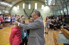 Unihokej dziewcząt i chłopców