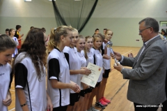 Unihokej dziewcząt i chłopców