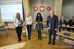 Podsumowanie Powiatowyego Systemu Współzawodnictwa Sportowego Dzieci i Młodzieży