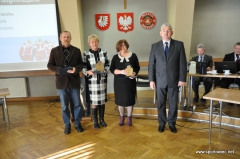 Podsumowanie Powiatowyego Systemu Współzawodnictwa Sportowego Dzieci i Młodzieży