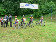 Młodzieżowe Mistrzostwo Gminy Brzesko-kolarstwo górskie-31.05.2009