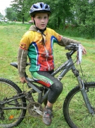 Młodzieżowe Mistrzostwo Gminy Brzesko-kolarstwo górskie-31.05.2009