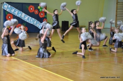 IMS, Gimnazjada - Cheerleaders 