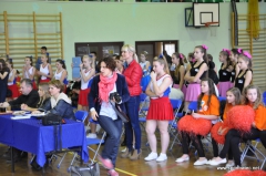 IMS, Gimnazjada - Cheerleaders 