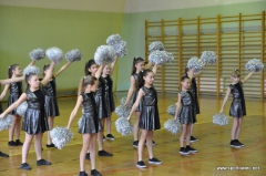 IMS, Gimnazjada - Cheerleaders 