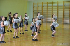 IMS, Gimnazjada - Cheerleaders 