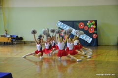 IMS, Gimnazjada - Cheerleaders 