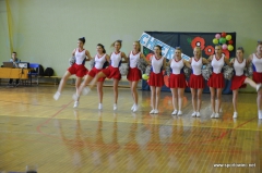 IMS, Gimnazjada - Cheerleaders 