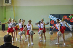 IMS, Gimnazjada - Cheerleaders 