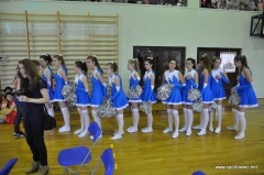 IMS, Gimnazjada - Cheerleaders 