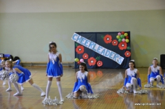 IMS, Gimnazjada - Cheerleaders 
