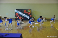 IMS, Gimnazjada - Cheerleaders 