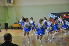 IMS, Gimnazjada - Cheerleaders 