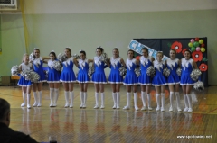 IMS, Gimnazjada - Cheerleaders 