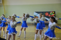 IMS, Gimnazjada - Cheerleaders 