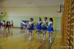 IMS, Gimnazjada - Cheerleaders 