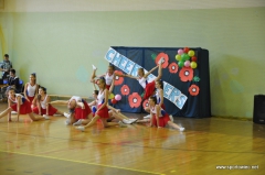 IMS, Gimnazjada - Cheerleaders 