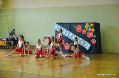 IMS, Gimnazjada - Cheerleaders 