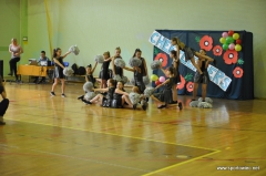 IMS, Gimnazjada - Cheerleaders 