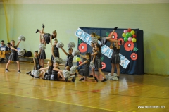 IMS, Gimnazjada - Cheerleaders 