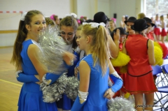 IMS, Gimnazjada - Cheerleaders 