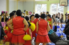 IMS, Gimnazjada - Cheerleaders 