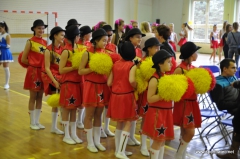 IMS, Gimnazjada - Cheerleaders 