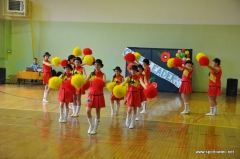 IMS, Gimnazjada - Cheerleaders 