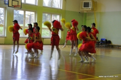 IMS, Gimnazjada - Cheerleaders 