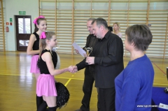 IMS, Gimnazjada - Cheerleaders 