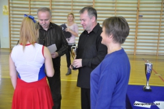 IMS, Gimnazjada - Cheerleaders 