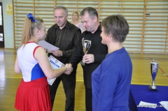 IMS, Gimnazjada - Cheerleaders 